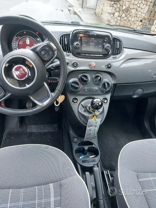 Fiat 500 2019 photo 5