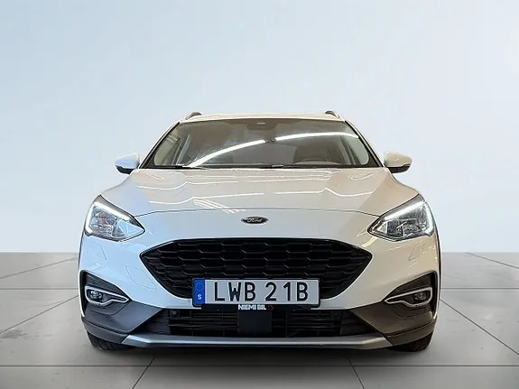 Ford Focus 2022 photo 2