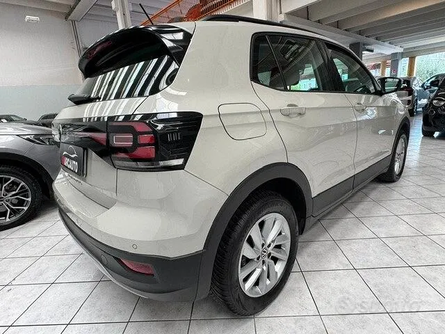 Volkswagen T-Cross 2023 photo 5