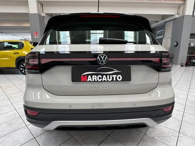 Volkswagen T-Cross 2023 photo 4