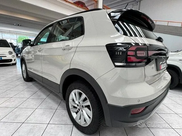 Volkswagen T-Cross 2023 photo 3