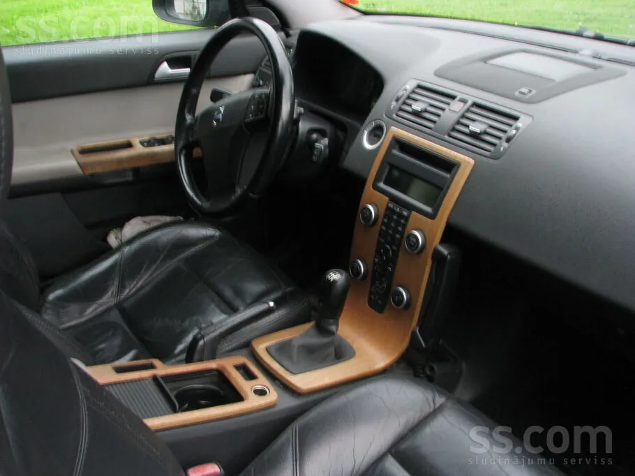 Volvo V50 2007 photo 3