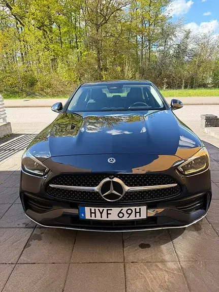 Mercedes-Benz C200 2022 photo 2