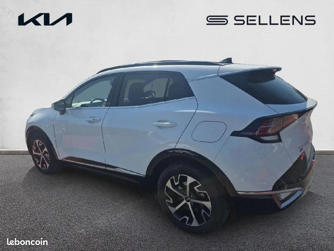 Kia Sportage 2024 photo 2