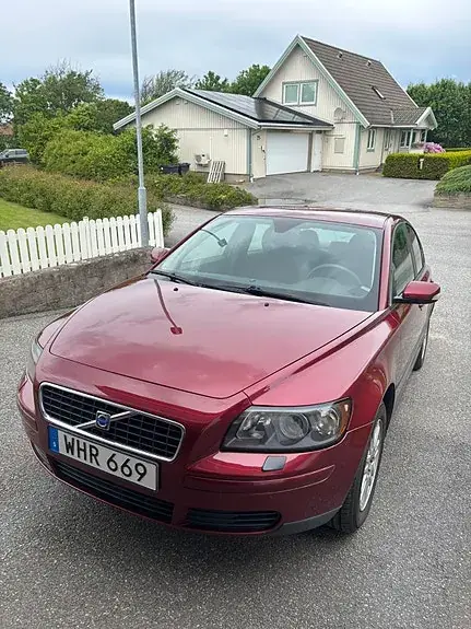 Volvo S40