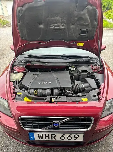 Volvo S40 2005 photo 3