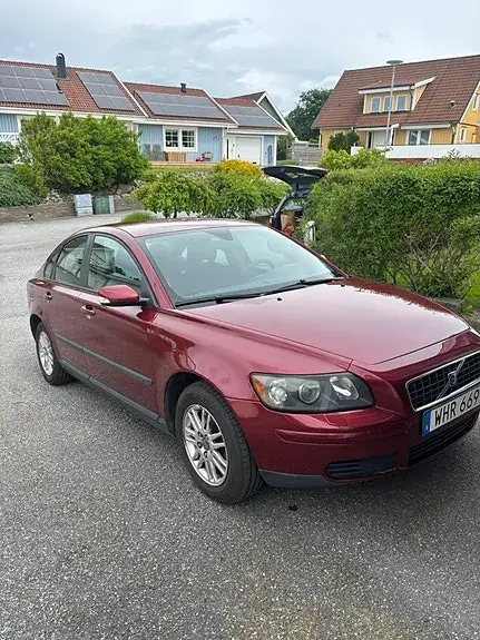 Volvo S40 2005 photo 2