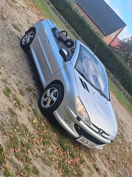 Peugeot 206 2005 photo 3
