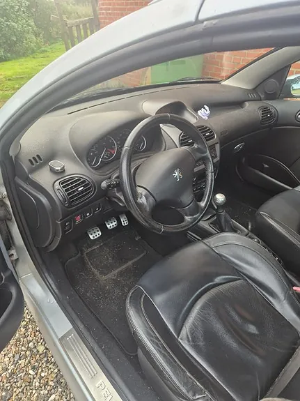 Peugeot 206 2005 photo 5