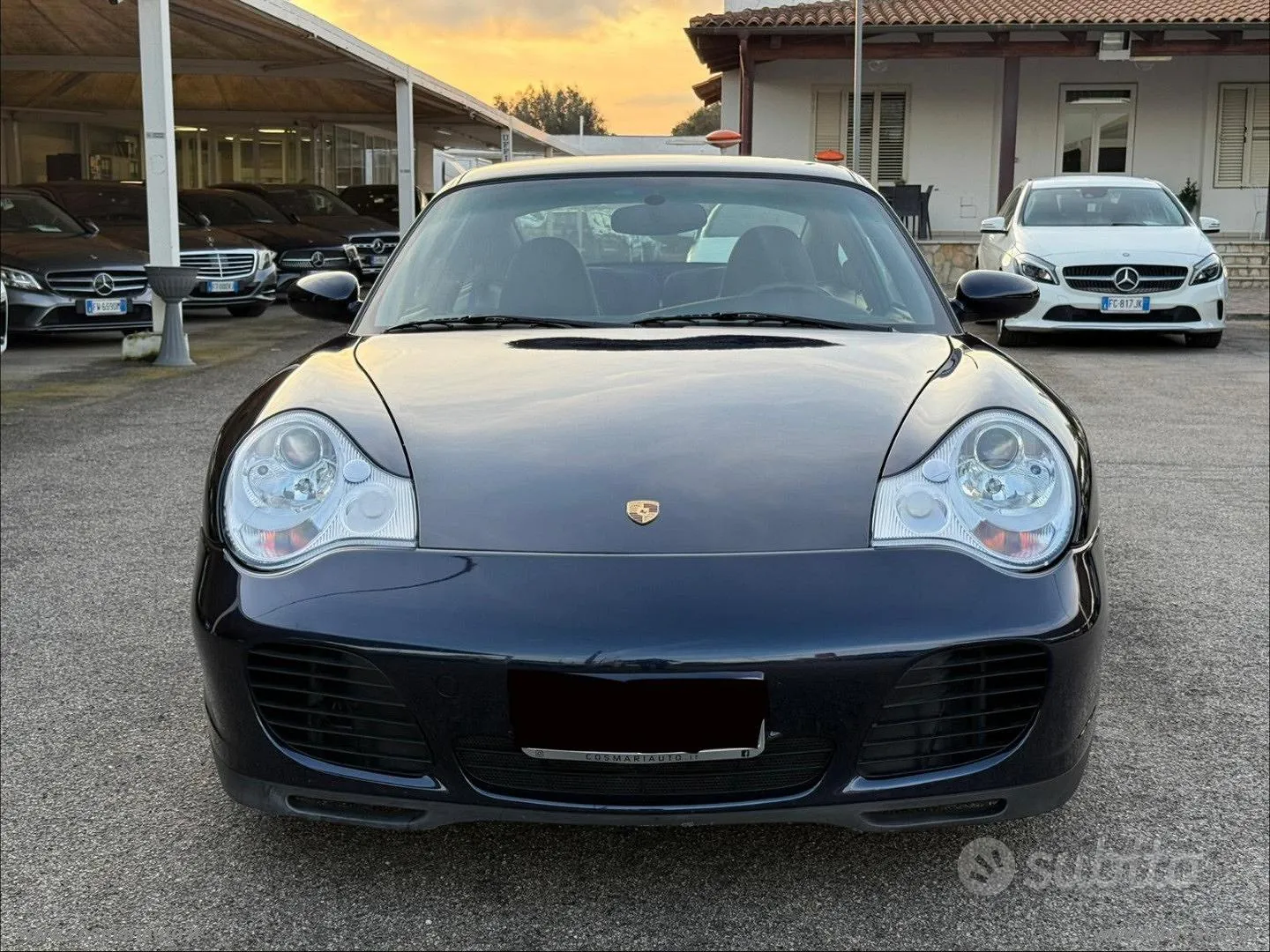 Porsche 911 2003 photo 2
