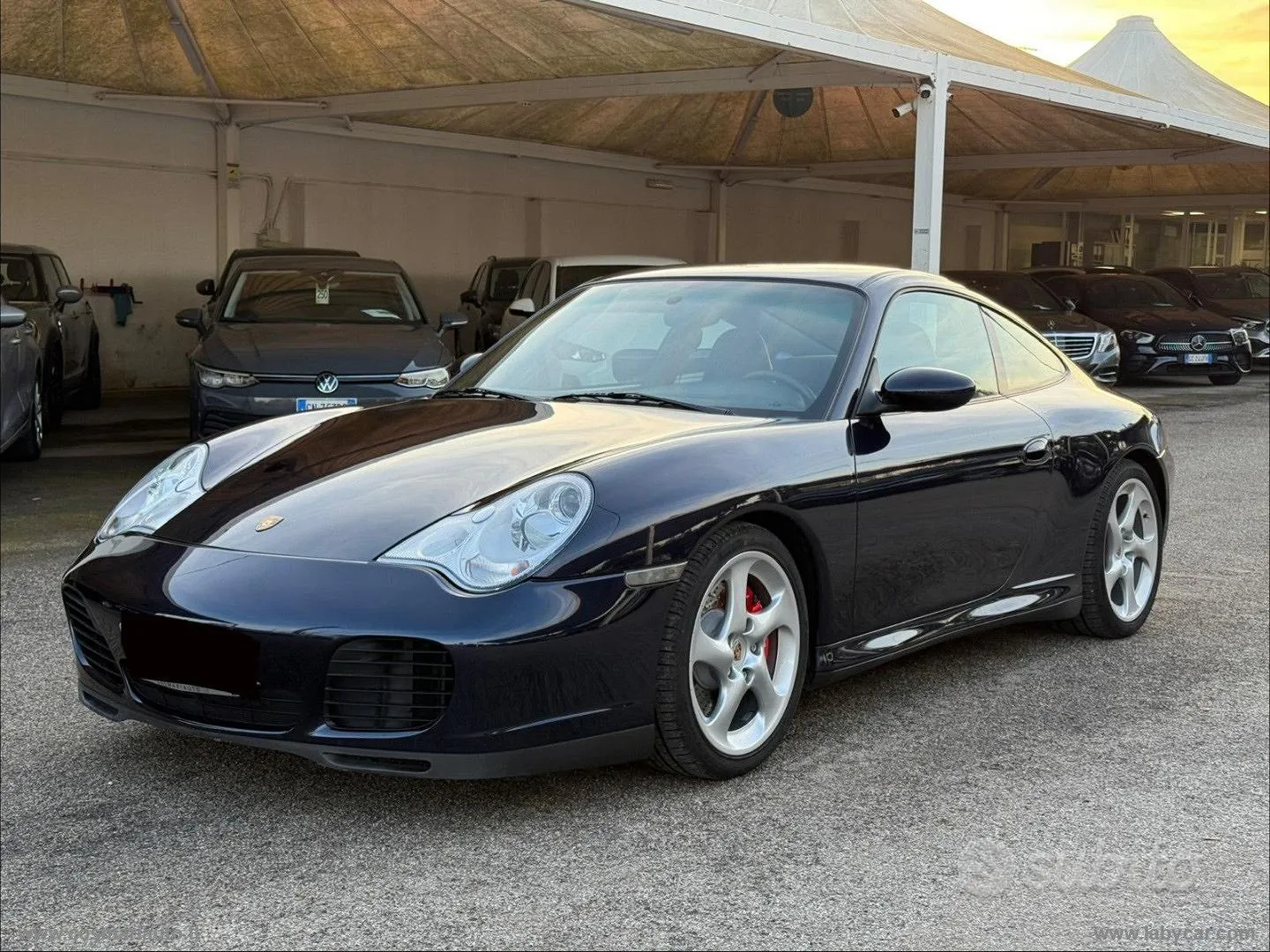 Porsche 911 2003 photo 3