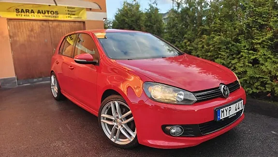 Volkswagen Golf I