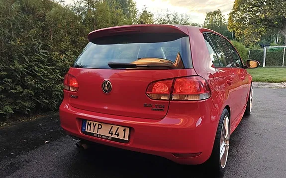 Volkswagen Golf I 2013 photo 2
