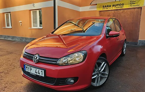 Volkswagen Golf I 2013 photo 4