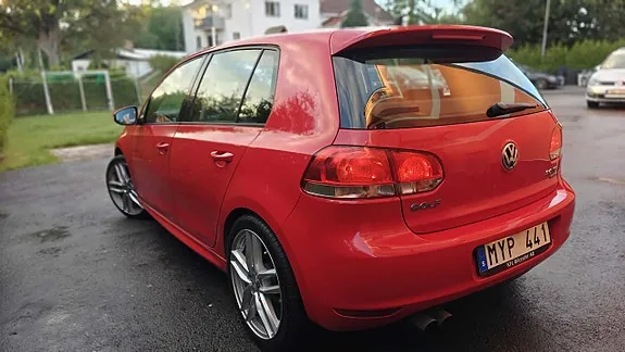 Volkswagen Golf I 2013 photo 5
