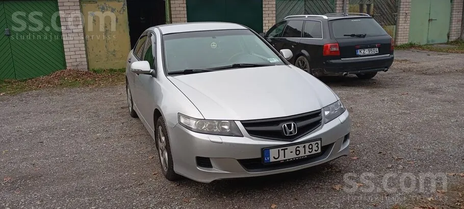 Honda Accord
