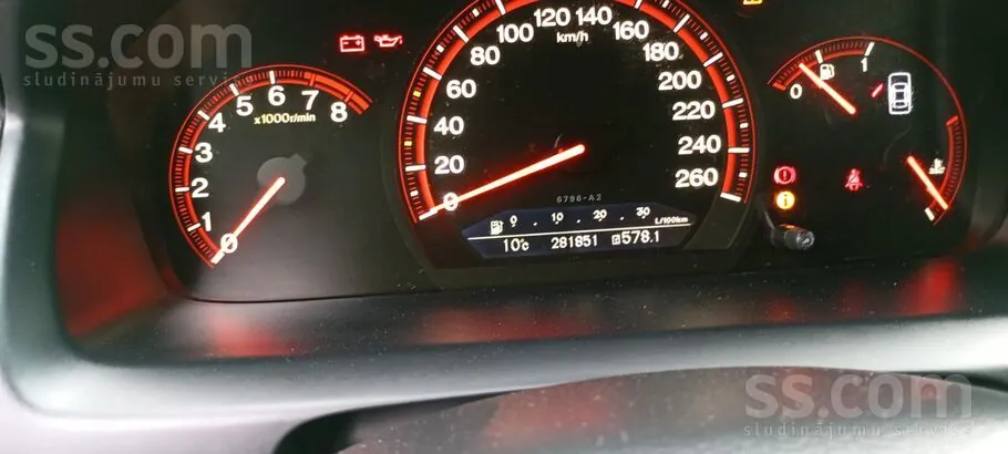 Honda Accord 2006 photo 5