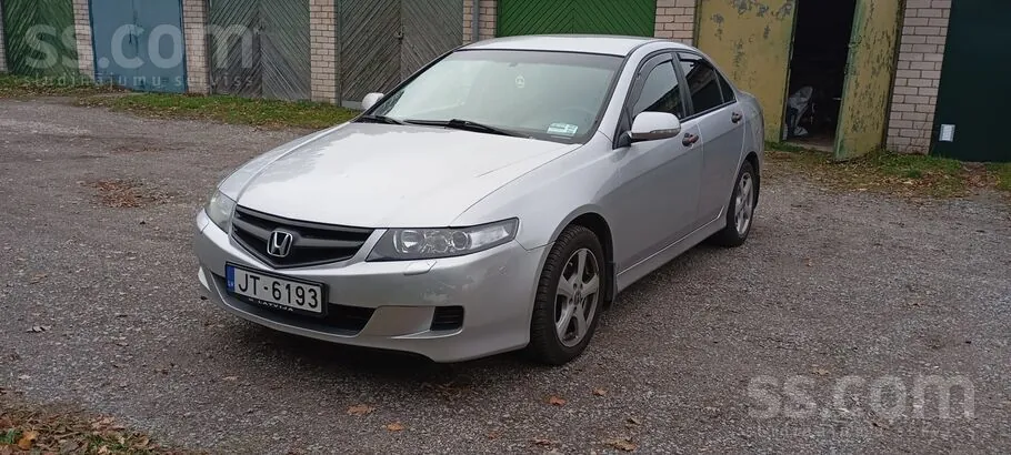Honda Accord 2006 photo 4