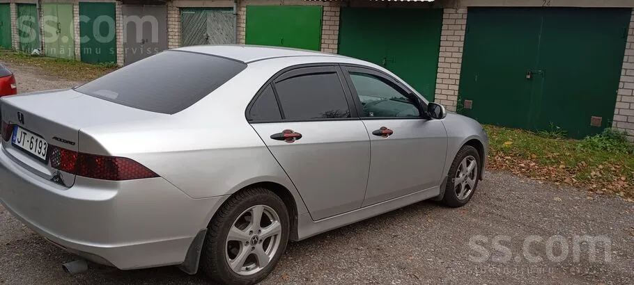 Honda Accord 2006 photo 3