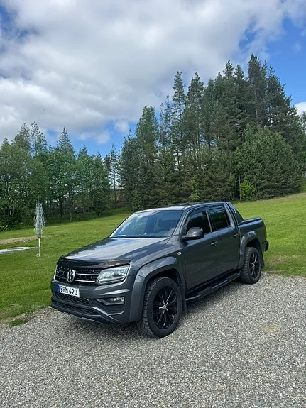 Volkswagen Amarok