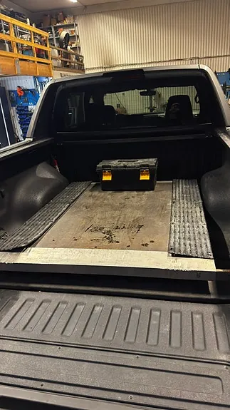 Volkswagen Amarok 2019 photo 3