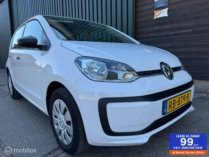 Volkswagen Up