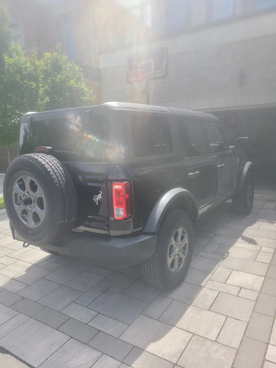 Ford Bronco 2024 photo 3