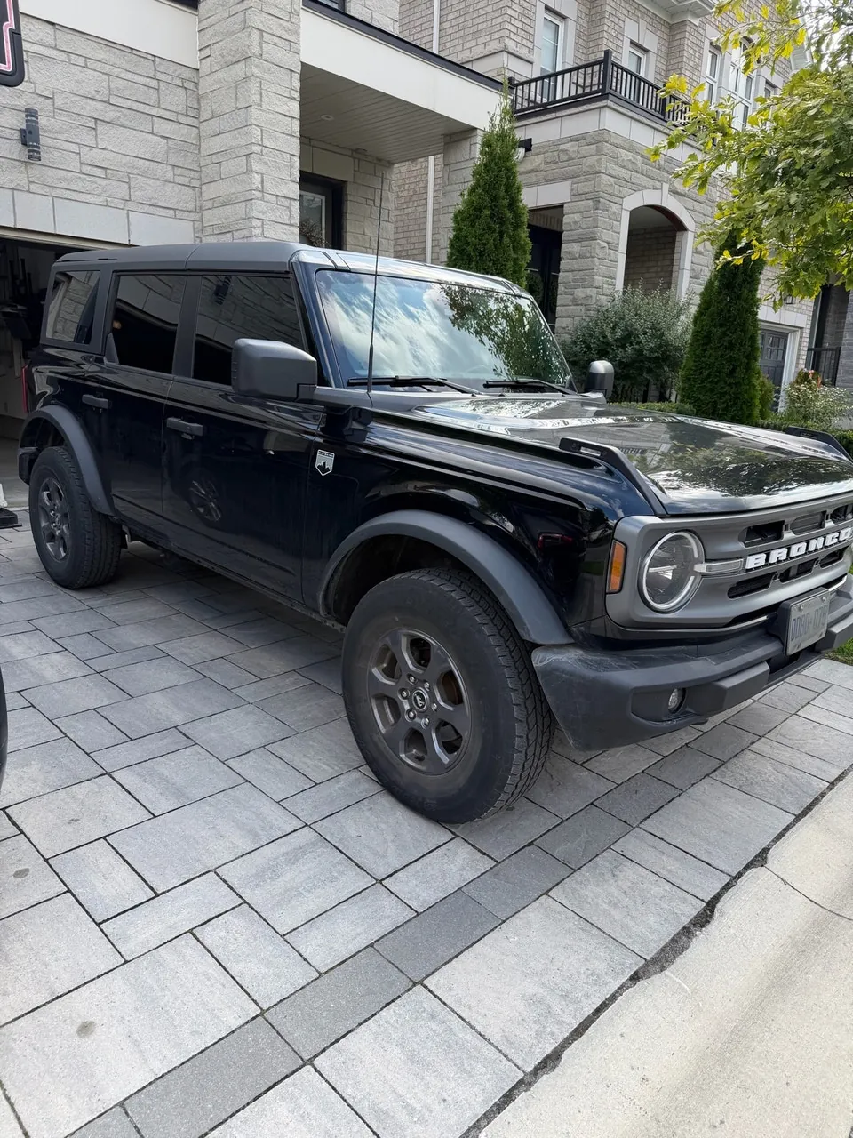 Ford Bronco