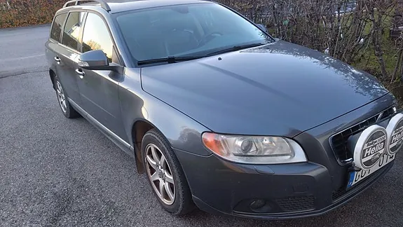 Volvo V70 2008 photo 2
