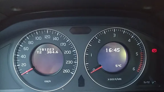 Volvo V70 2008 photo 4