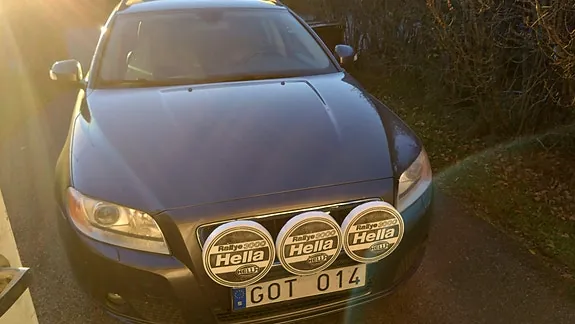Volvo V70 2008 photo 5