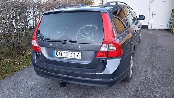 Volvo V70 2008 photo 3