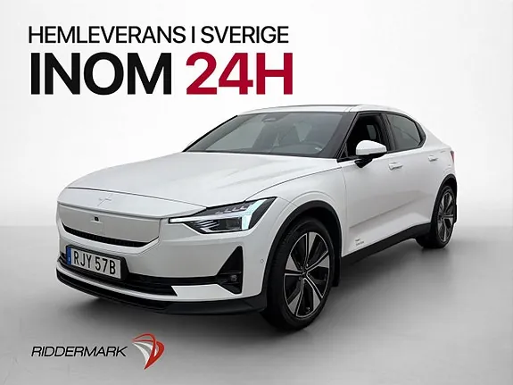 Polestar 2 2024 photo 4
