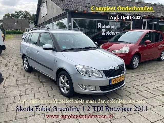 Skoda Fabia