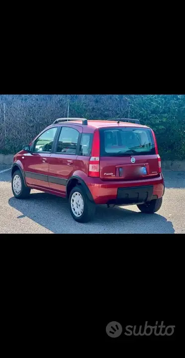 Fiat Panda 2006 photo 5