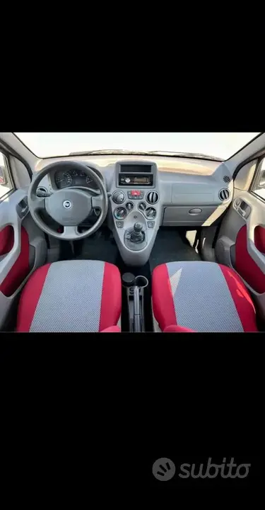 Fiat Panda 2006 photo 3