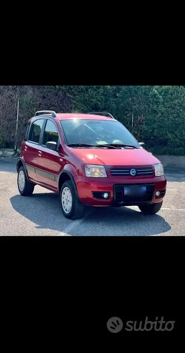 Fiat Panda 2006 photo 4