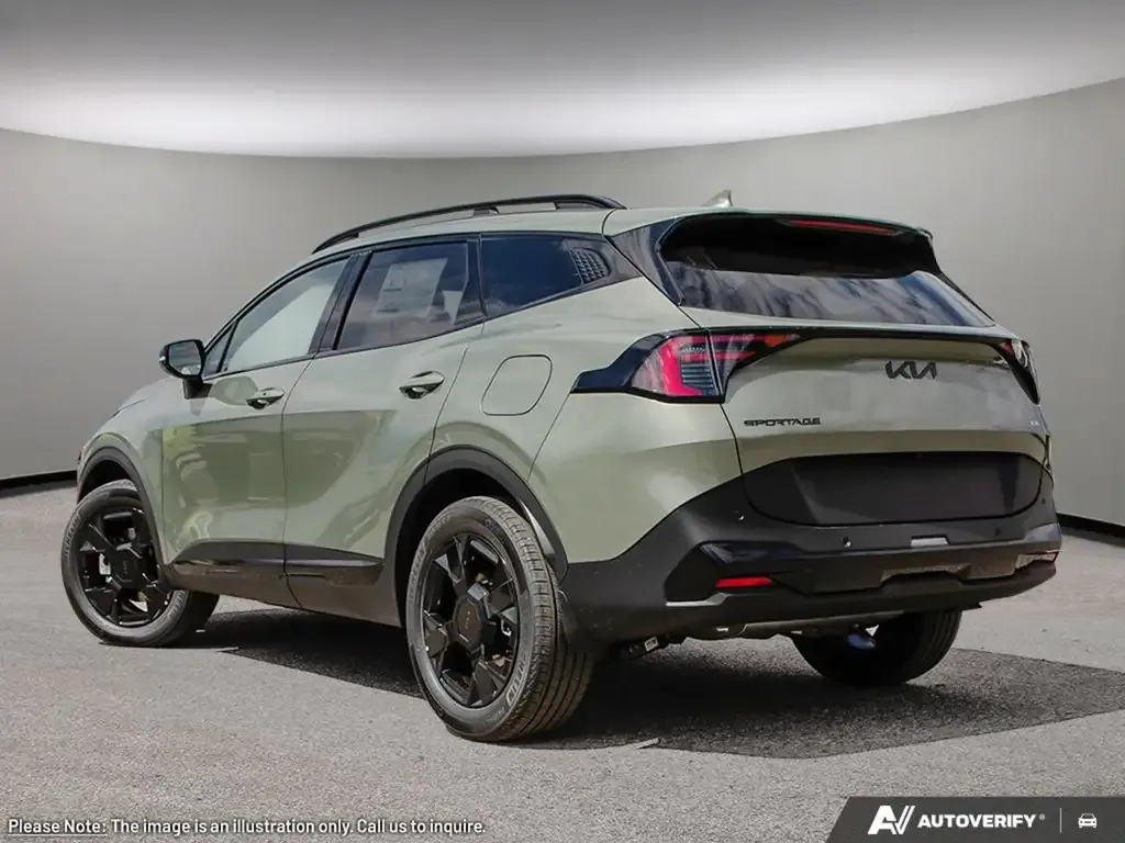 Kia Sportage 2026 photo 4