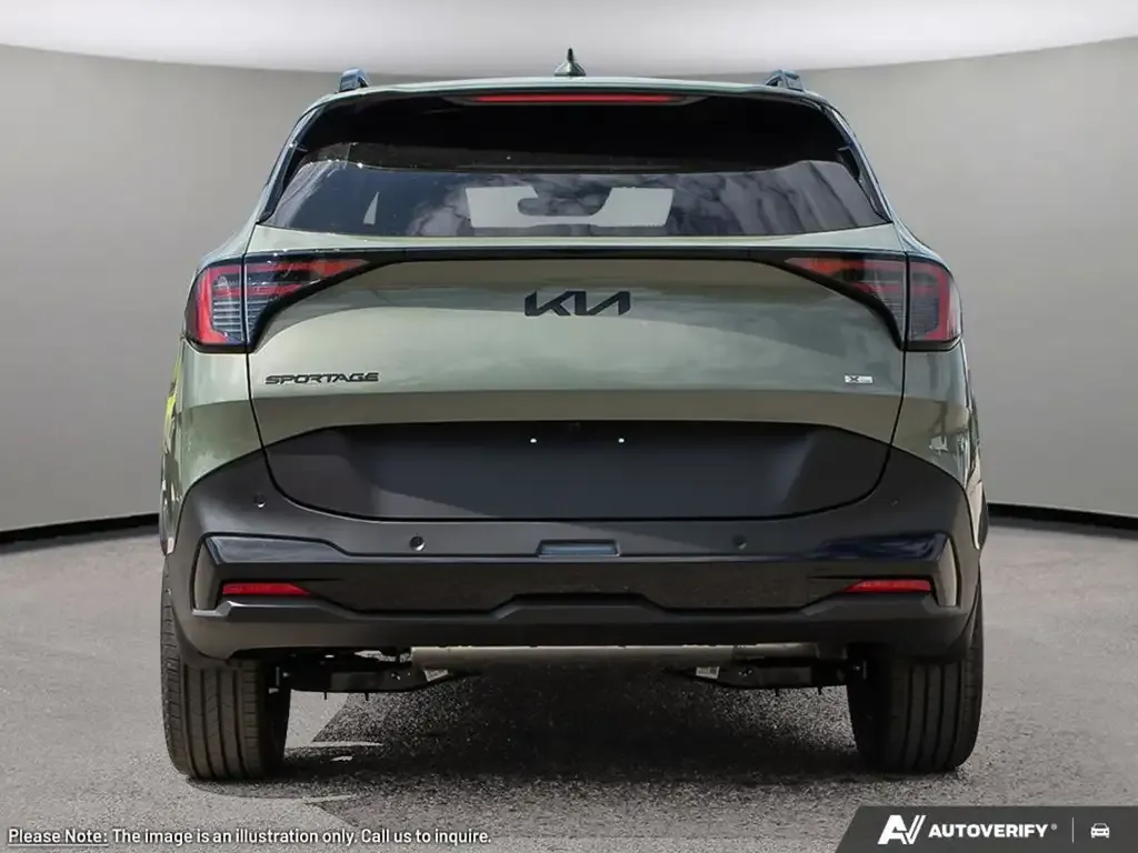 Kia Sportage 2026 photo 5