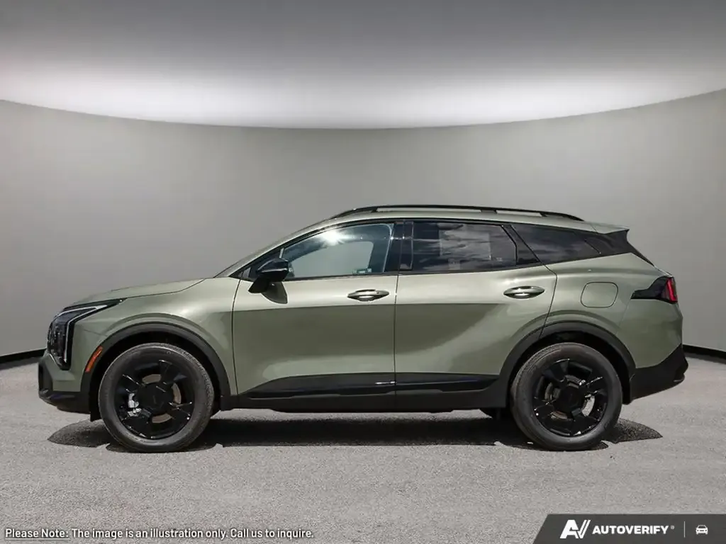 Kia Sportage 2026 photo 3