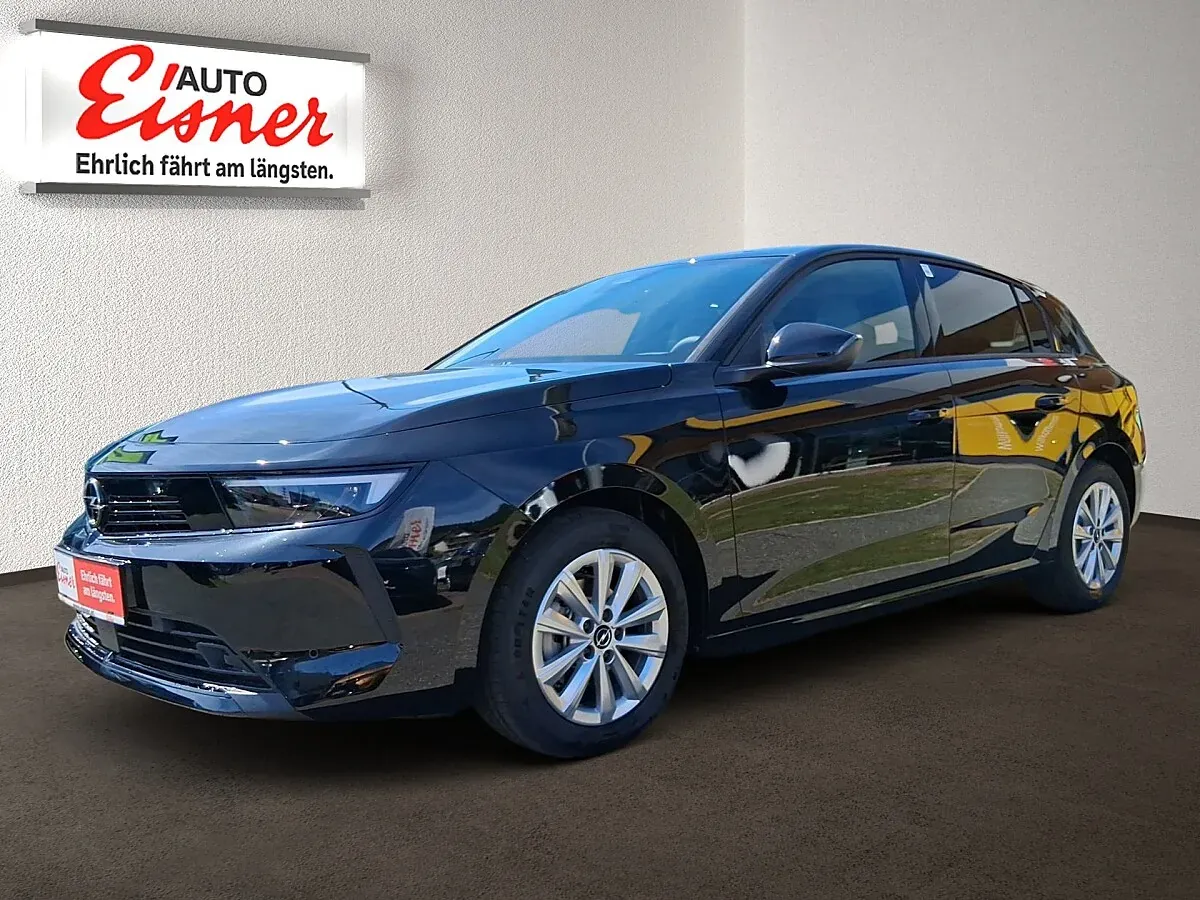 Opel Astra 2025 photo 3
