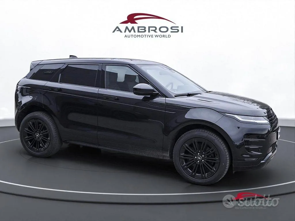 Land Rover Range Rover Evoque 2026 photo 2