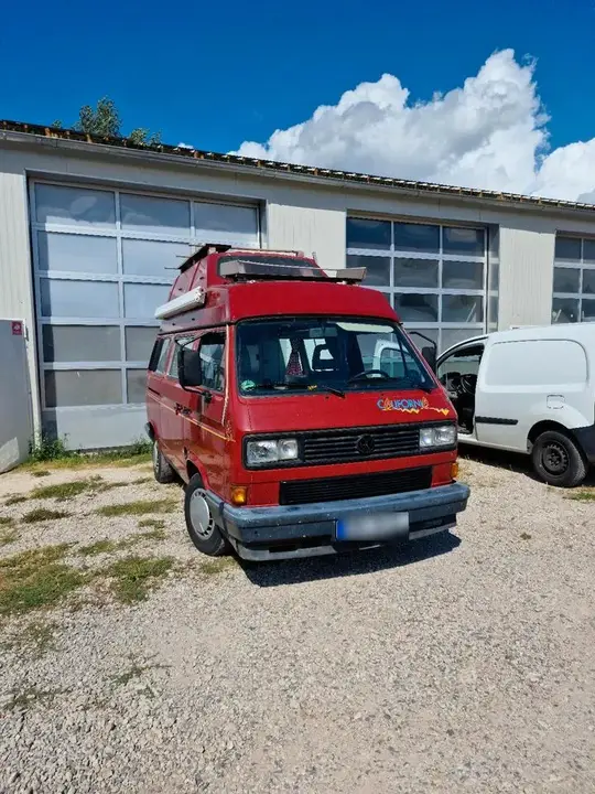Volkswagen T3