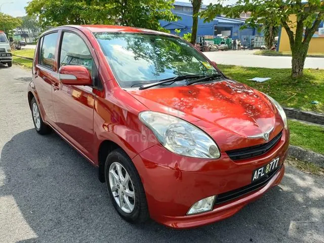 Perodua Myvi