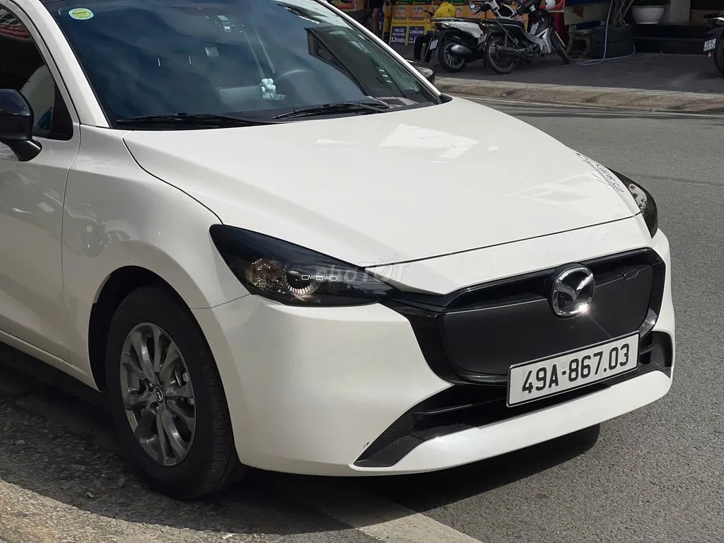 Mazda 2 2026 photo 5
