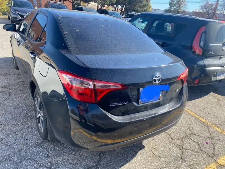 Toyota Corolla 2017 photo 5