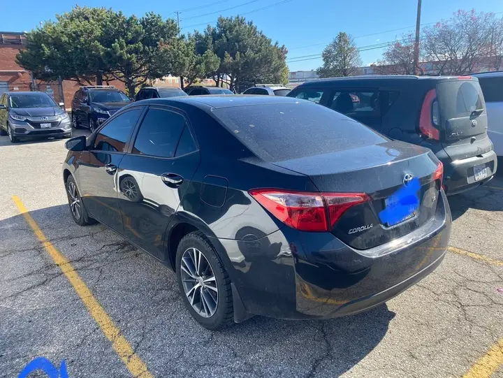 Toyota Corolla 2017 photo 3