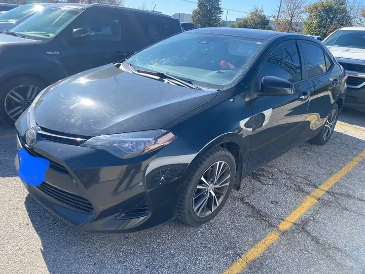Toyota Corolla 2017 photo 2