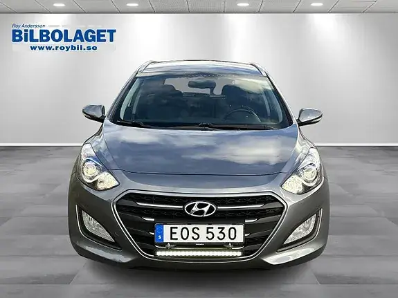 Hyundai I30 2015 photo 4
