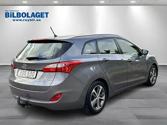 Hyundai I30 2015 photo 3